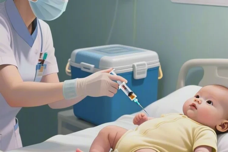 婴儿打完疫苗能不能喝水(图2)