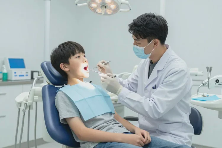 正畸牙齒打骨釘帶多久好(圖1)