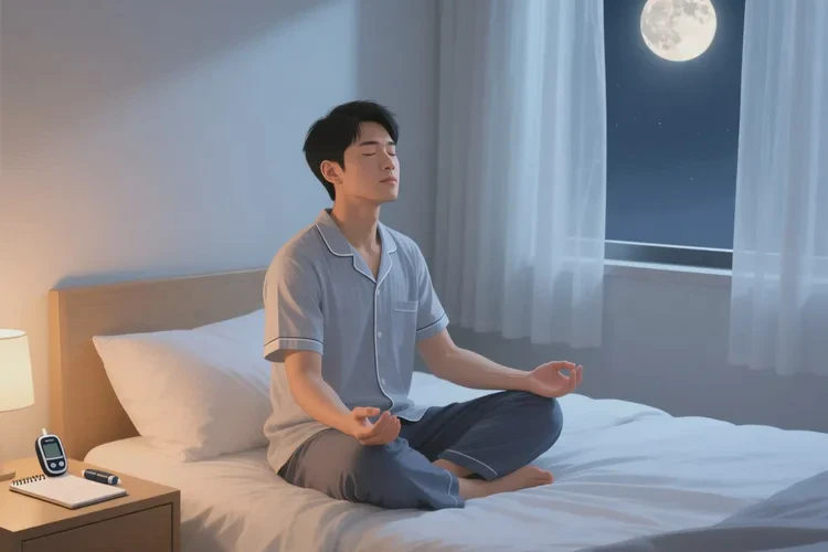 38岁晚上血糖11.1是怎么回事(图4)