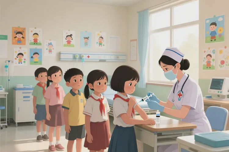 儿童打流感疫苗的利弊(图2)