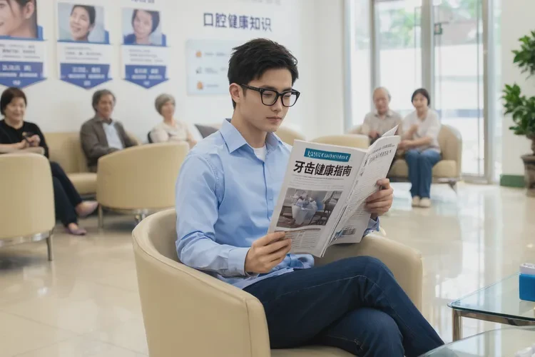 正畸牙齒咬東西有響聲(圖4)