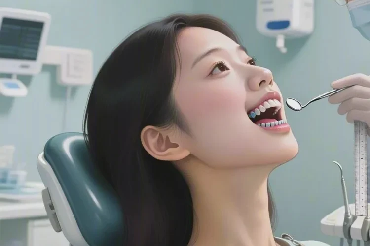 正畸牙齒擁擠度分類標(biāo)準(zhǔn)是什么(圖1)