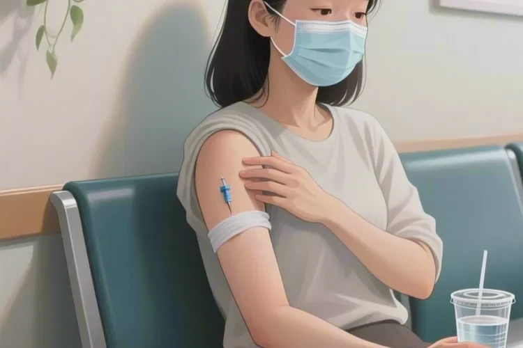 打完疫苗忌口什么食物(图1)