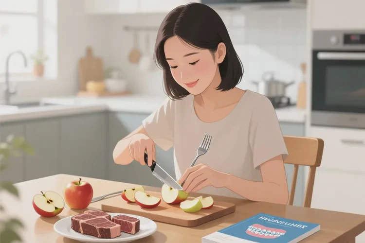 牙齒正畸過程中牙齒松動正常嗎怎么辦呢(圖3)