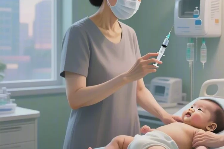 婴儿必须打的自费疫苗有哪些(图1)