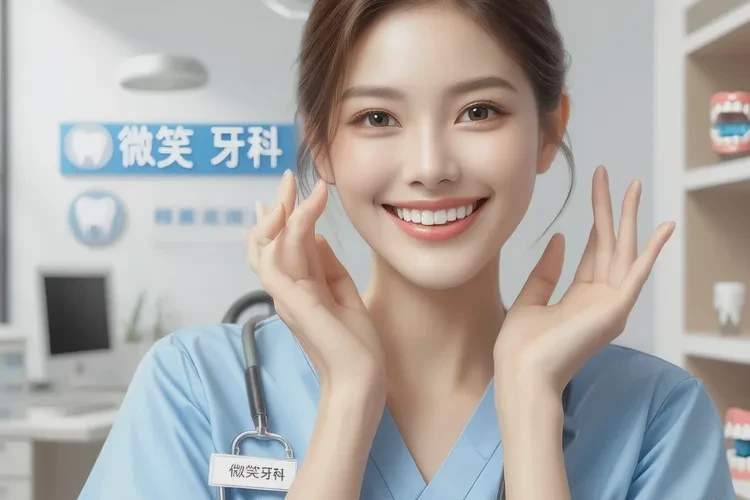 正畸后牙齒咬合有問題怎么辦(圖1)