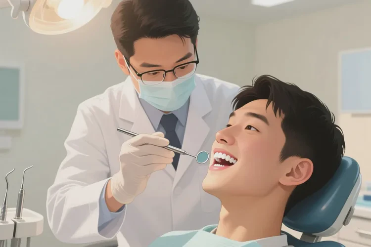 正畸老了會牙齒掉的很快嘛(圖2)