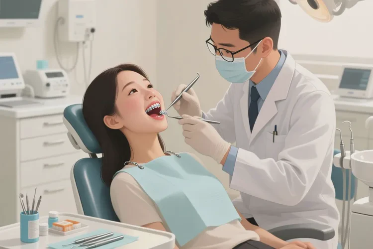 牙齒正畸費用一般多少時間完成的(圖3)