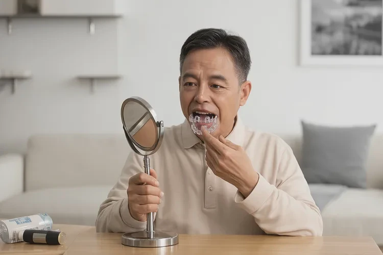 牙齒正畸后咬合不好了(圖2)