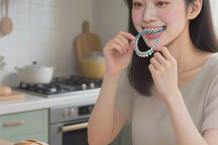 正畸加力過大牙齒松動正常嗎怎么辦(圖1)