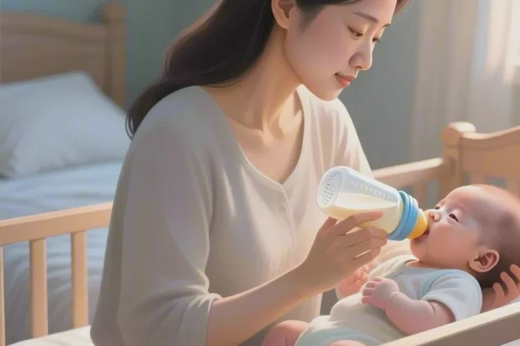 婴儿打疫苗前多久可以喝奶(图1)