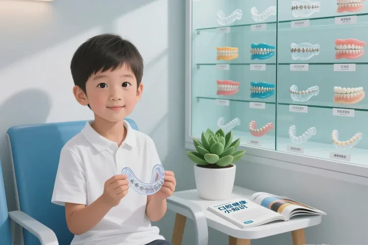 兒童牙齒正畸費(fèi)用一般多少錢一顆(圖2)