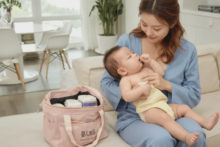 嬰兒打疫苗之前可以吃奶嗎(圖1)