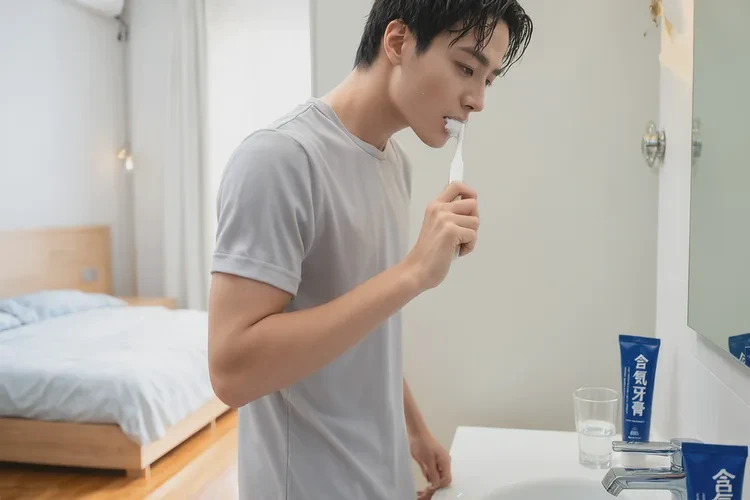 正畸后牙齒變透明變黃(圖3)