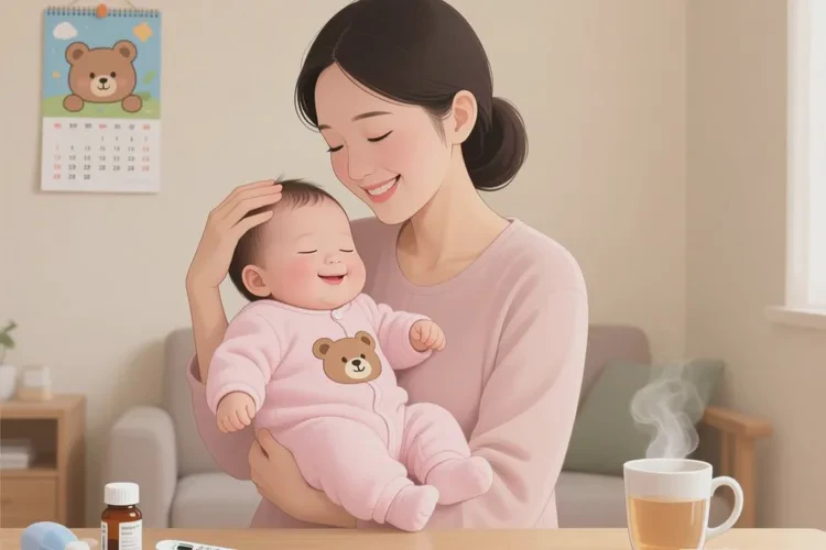 嬰兒打完疫苗注意事項(xiàng)(圖1)