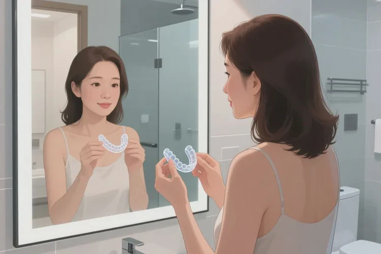 牙齒正畸要多長(zhǎng)時(shí)間(圖2)