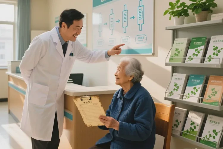 打流感疫苗应注意什么?(图4)