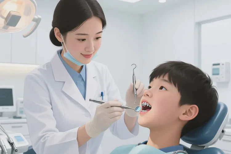 牙齒正畸為什么老是掉下來(圖4)