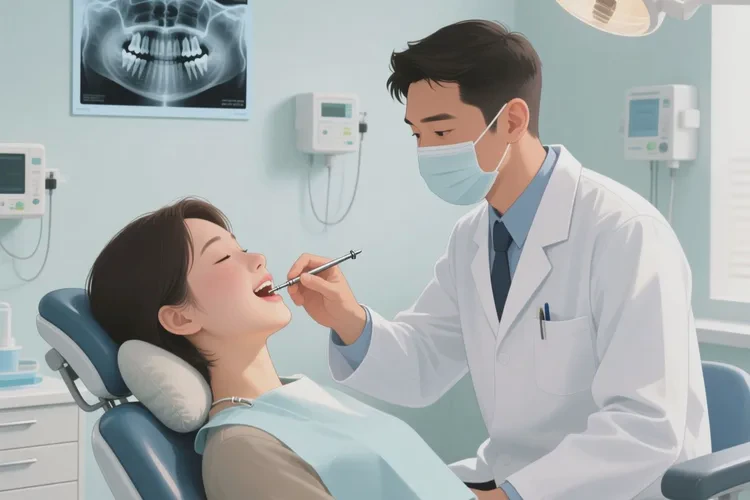 牙齒正畸打骨釘副作用(圖3)