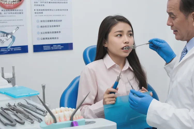 正畸牙齒移動慢怎么恢復正常(圖1)