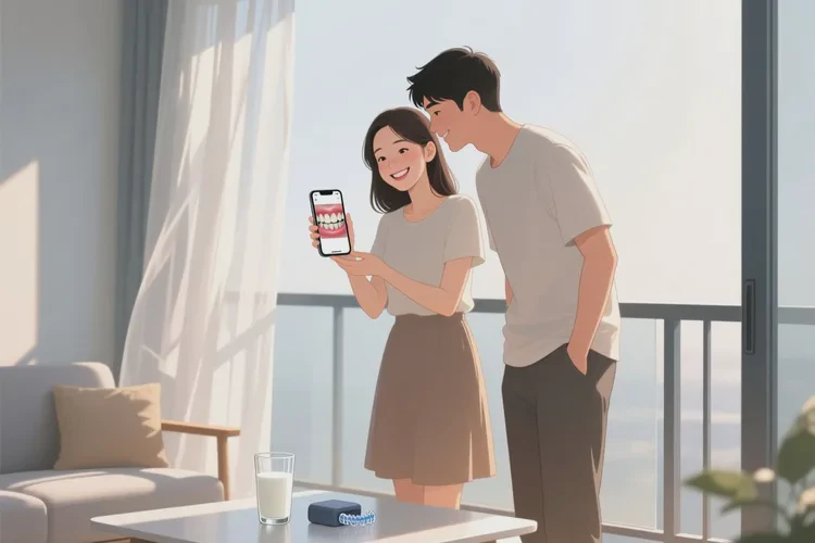 正畸導(dǎo)致牙齒松動(dòng)怎么辦呢(圖4)