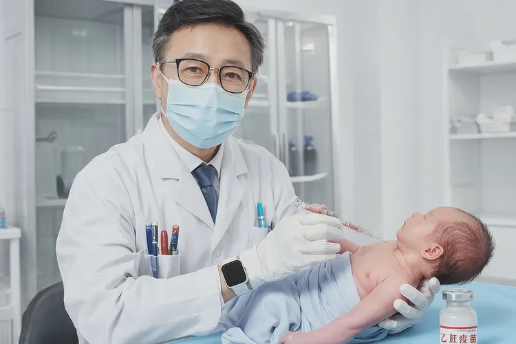 乙肝疫苗多久打一次可以管幾年(圖1)