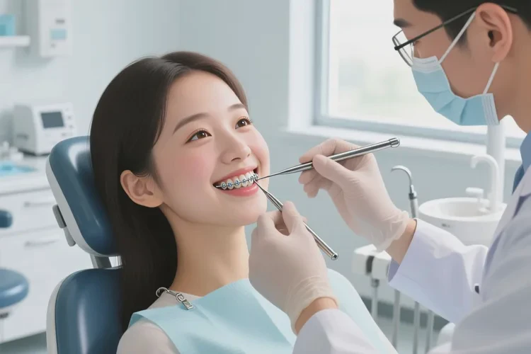 正畸導(dǎo)致牙齒松動(dòng)怎么辦恢復(fù)快(圖1)