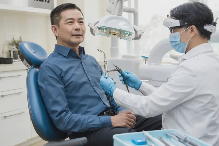 40歲正畸牙齒不拔牙方案有哪些(圖4)