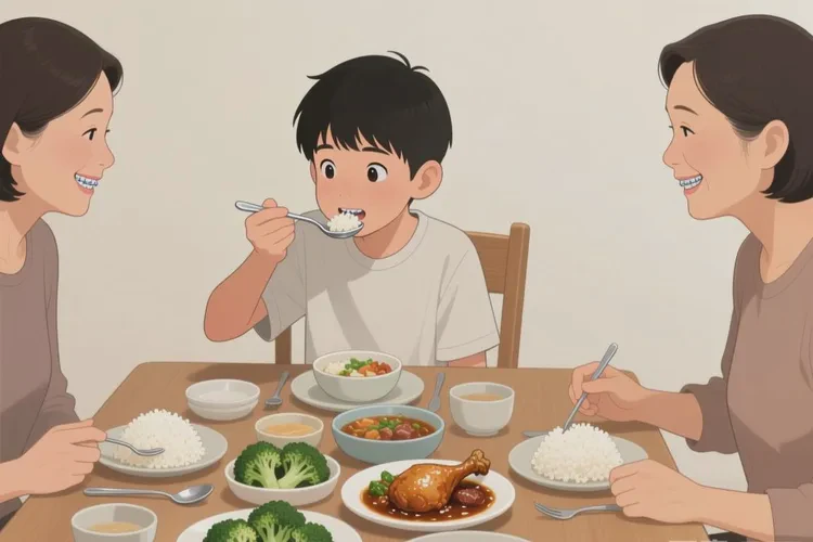 正畸牙齒咬合能調(diào)整過來嗎(圖4)