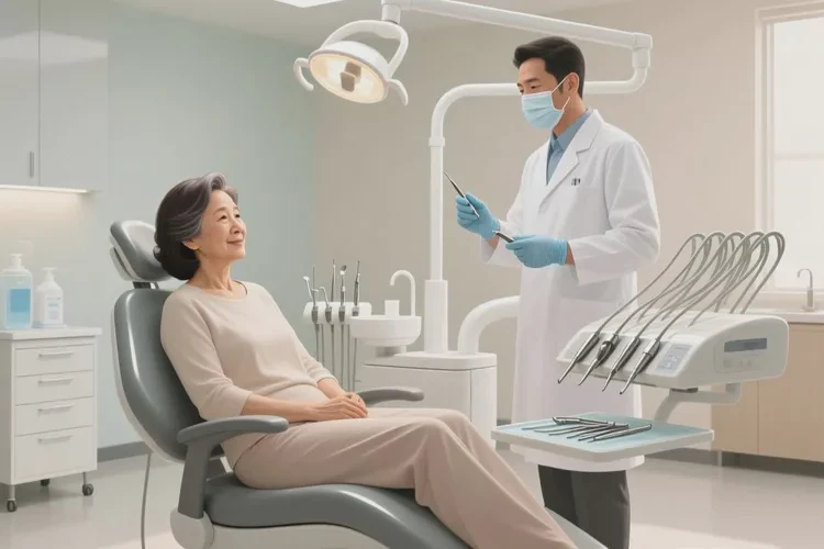 40正畸牙齒會不會拉不動(圖1)