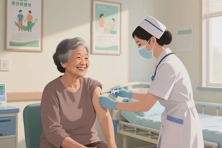 什么人适合打流感疫苗(图1)