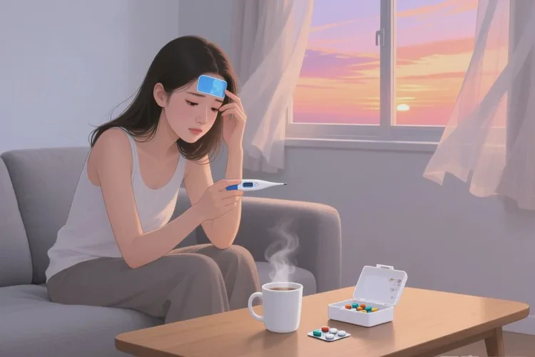 打了流感疫苗会烧几天(图1)