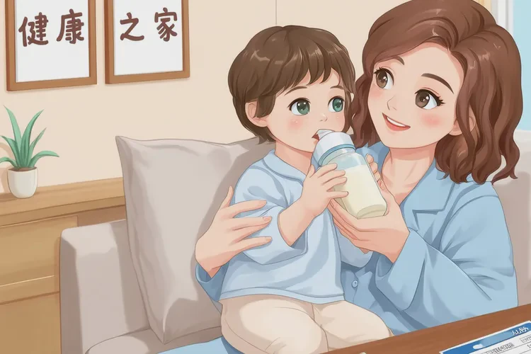 打疫苗前不能喝牛奶吗(图1)