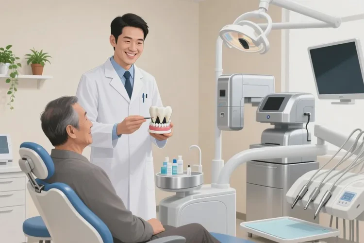 正畸后感覺牙齒松動(dòng)怎么回事(圖4)