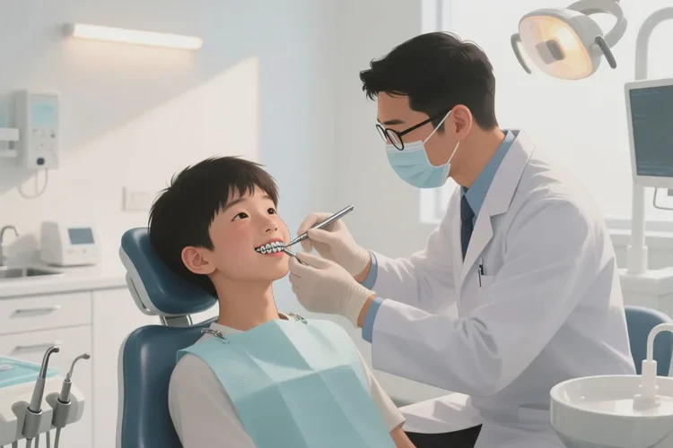 牙齒正畸要多長(zhǎng)時(shí)間(圖1)