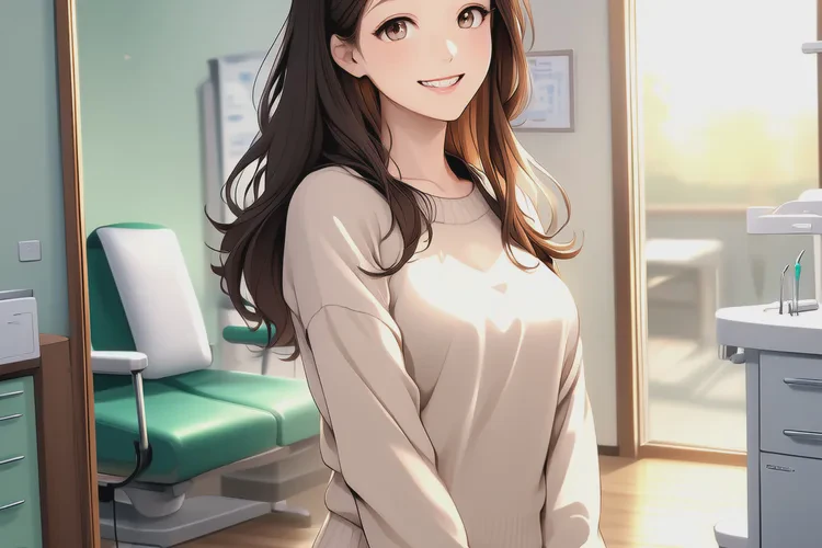 正畸過(guò)后的牙齒標(biāo)準(zhǔn)一共有多少顆牙(圖1)