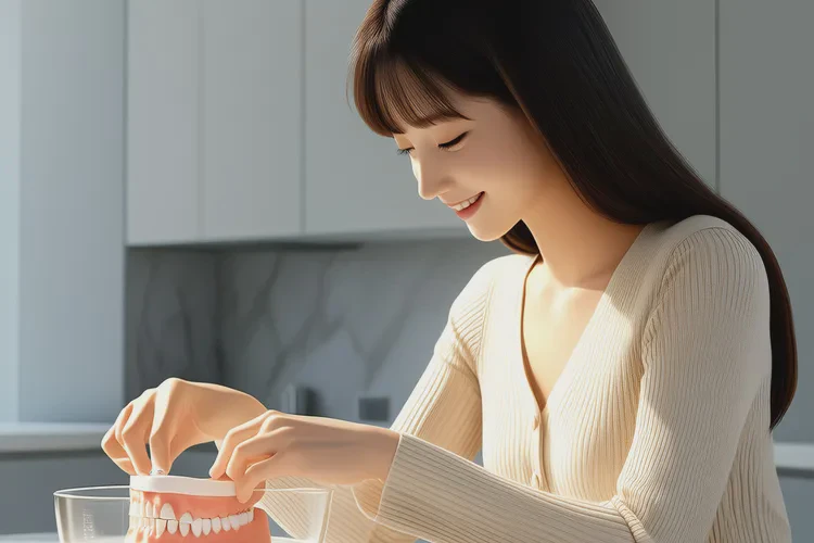 正畸完的牙齒還會在歪嗎(圖2)