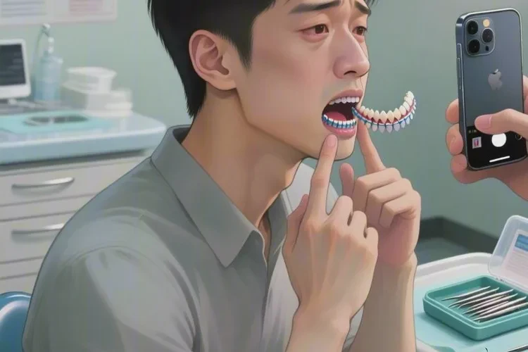 正畸牙齒晃動預(yù)示著什么原因呢(圖2)