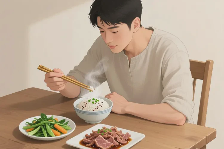 38岁晚上血糖9.5是怎么回事(图1)