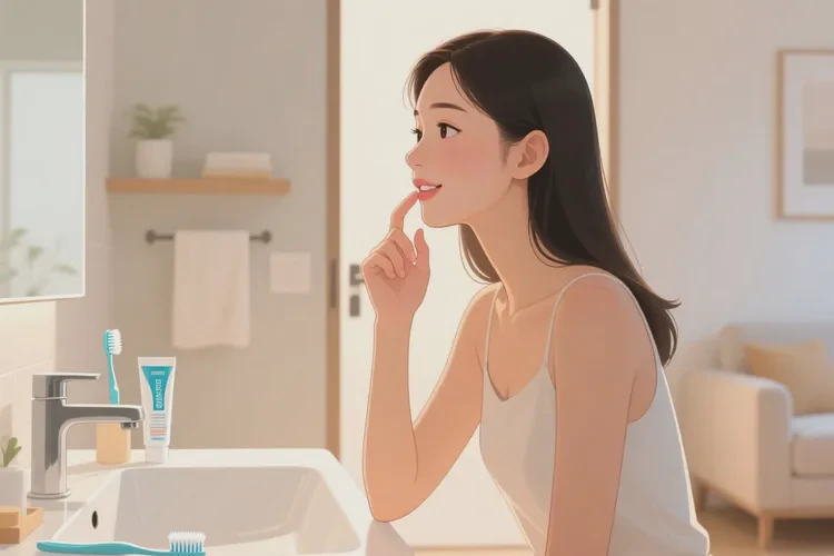 正畸8年后牙齒1度松動怎么辦(圖1)