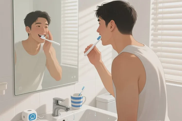 正畸后牙齒松動(dòng)咋辦恢復(fù)快呢(圖2)