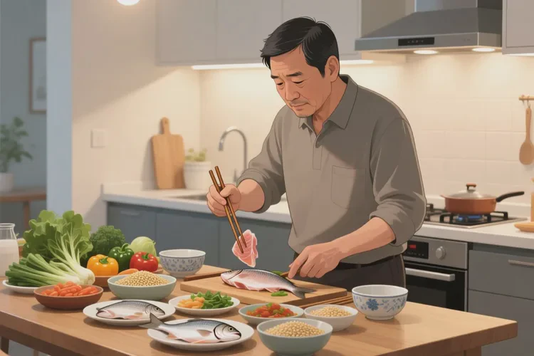 38歲晚上血糖11.5是怎么回事(圖2)