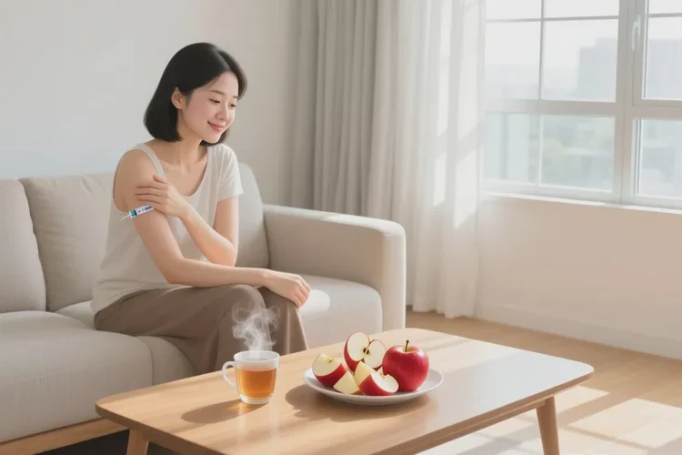 打完四價流感疫苗需要忌口嗎(圖1)