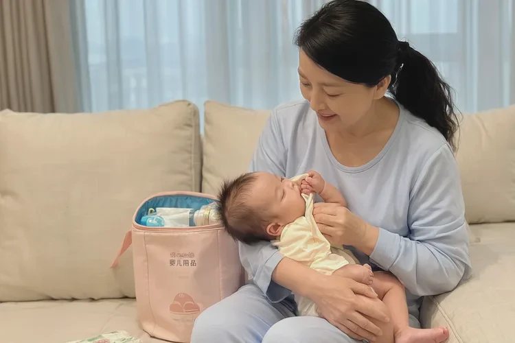 婴儿打疫苗前多久喝奶(图1)