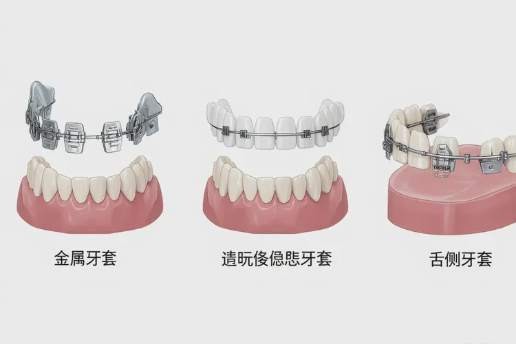 正畸牙齒移動(dòng)特點(diǎn)是什么樣的(圖3)
