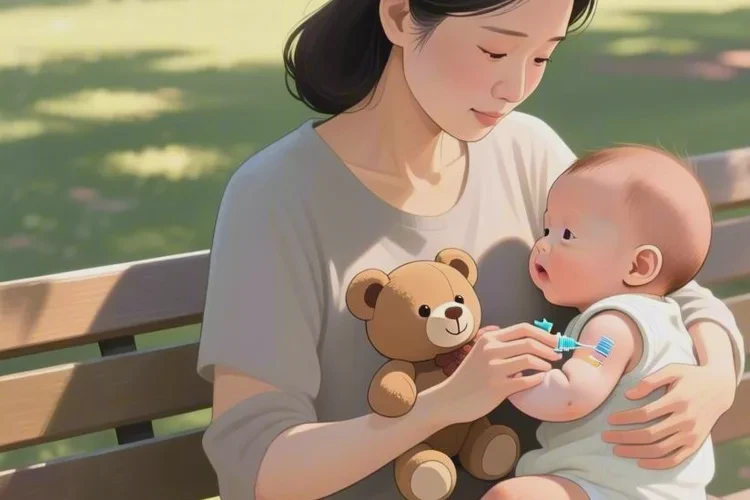 嬰兒打疫苗忌口不能吃什么(圖4)