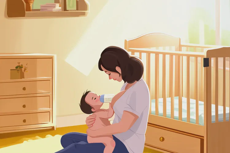 婴儿打完疫苗能喝奶粉吗(图3)