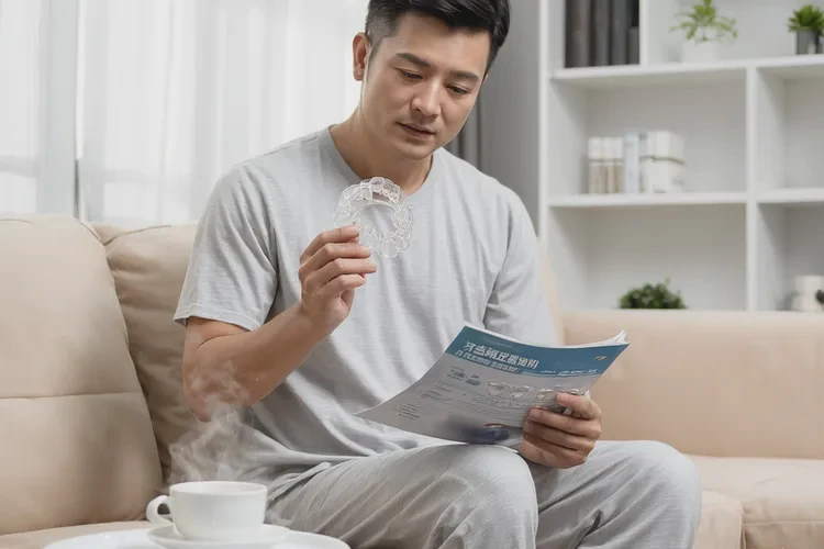 牙齒正畸后咬合不好了(圖4)