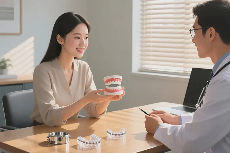 牙齒正畸要多少費(fèi)用(圖1)