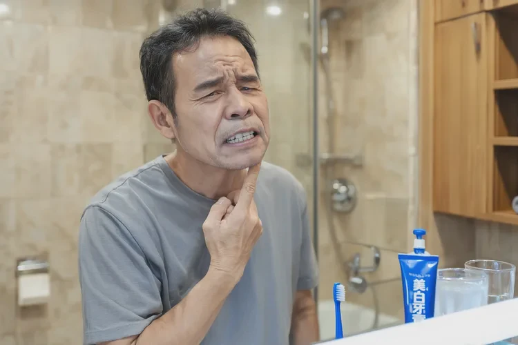 正畸牙齒后咬合歪了(圖2)